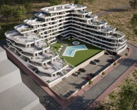 Nouvelle construction - Apartment - San Miguel de Salinas - Pueblo