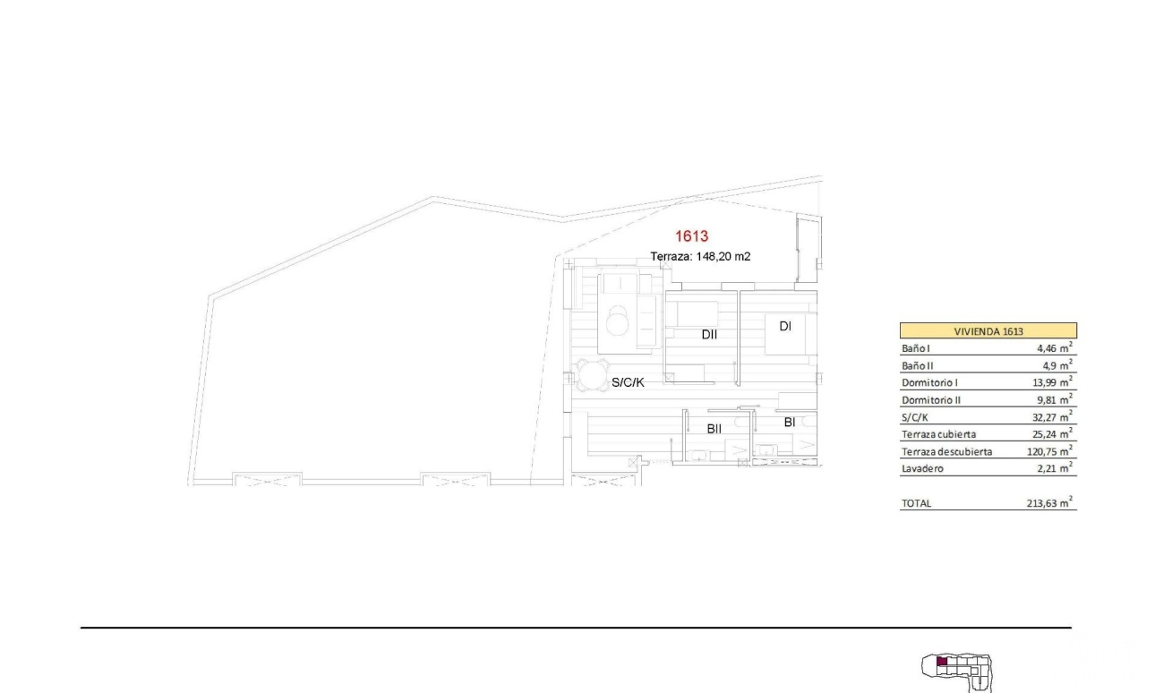 Nouvelle construction - Apartment - San Miguel de Salinas - Pueblo