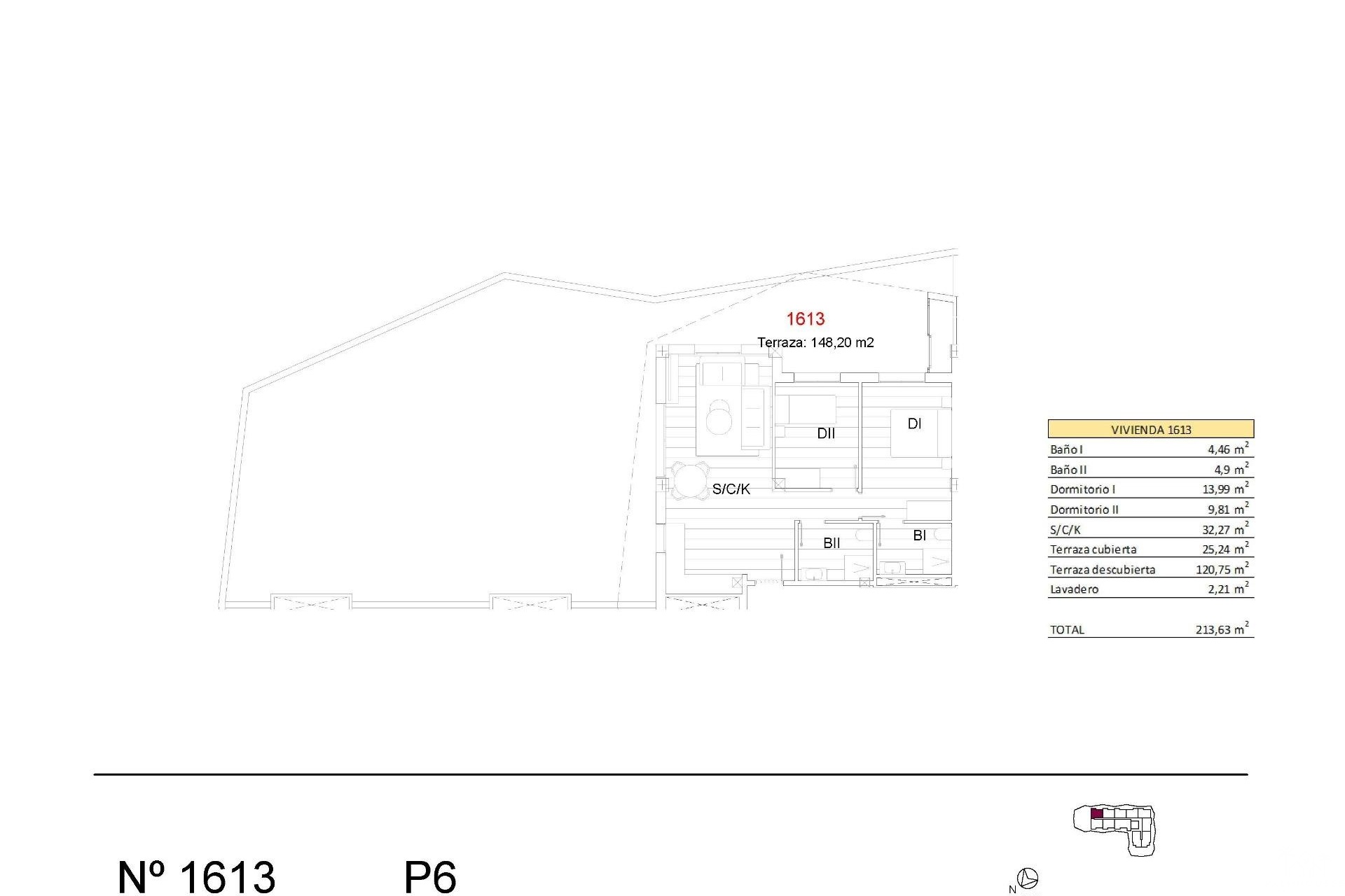 Nouvelle construction - Apartment - San Miguel de Salinas - Pueblo