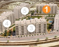 Nouvelle construction - Apartment - San Miguel de Salinas - Pueblo