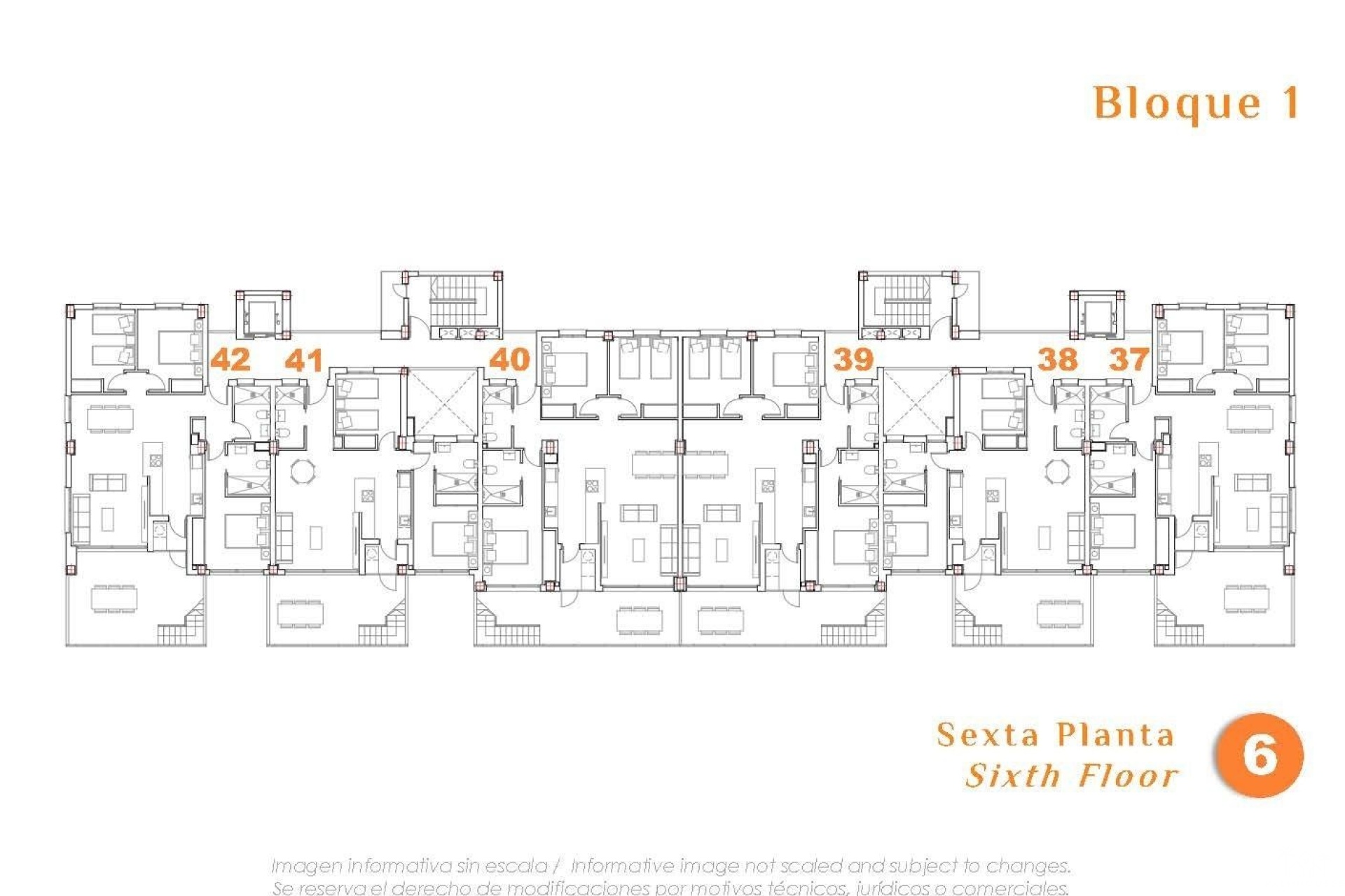 Nouvelle construction - Apartment - San Miguel de Salinas - Pueblo