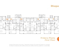 Nouvelle construction - Apartment - San Miguel de Salinas - Pueblo