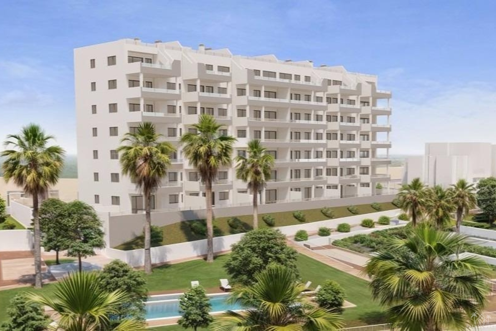 Nouvelle construction - Apartment - San Miguel de Salinas - Pueblo