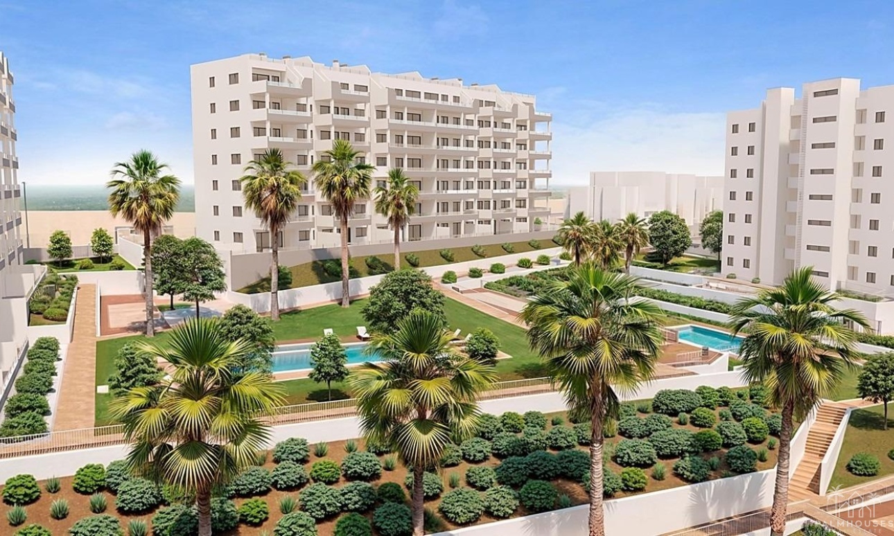 Nouvelle construction - Apartment - San Miguel de Salinas - Pueblo