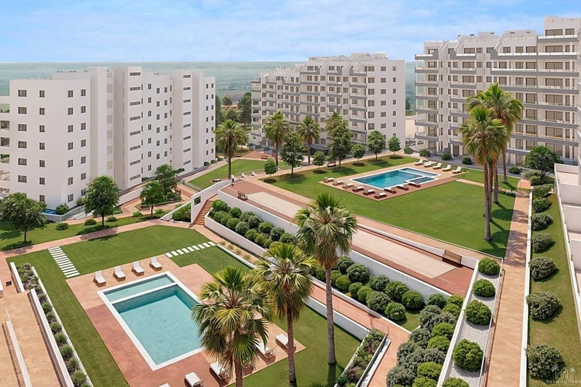 Nouvelle construction - Apartment - San Miguel de Salinas - Pueblo