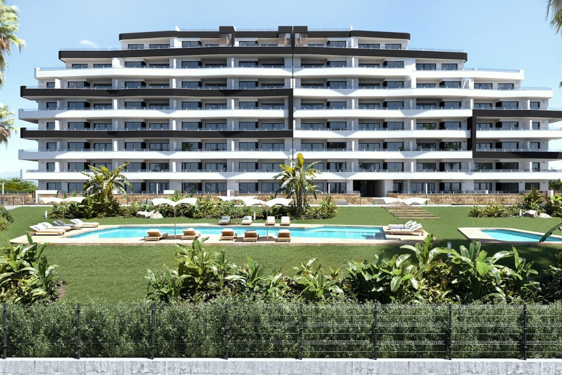 Nouvelle construction - Apartment - San Miguel de Salinas - Pueblo