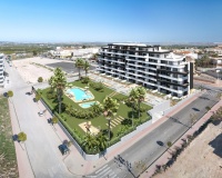 Nouvelle construction - Apartment - San Miguel de Salinas - Pueblo