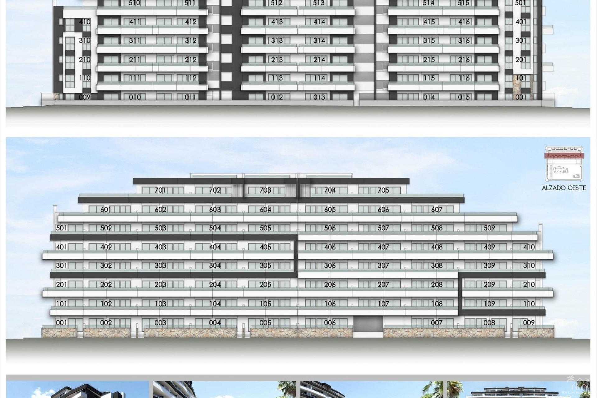 Nouvelle construction - Apartment - San Miguel de Salinas - Pueblo