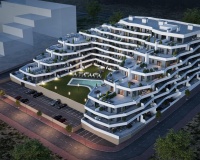 Nouvelle construction - Apartment - San Miguel de Salinas - Pueblo