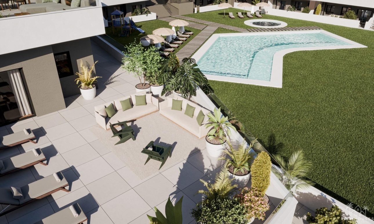Nouvelle construction - Apartment - San Miguel de Salinas - Pueblo