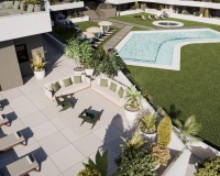 Nouvelle construction - Apartment - San Miguel de Salinas - Pueblo