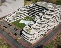 Nouvelle construction - Apartment - San Miguel de Salinas - Pueblo