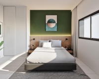 Nouvelle construction - Apartment - San Miguel de Salinas - Pueblo