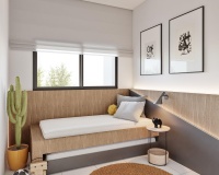 Nouvelle construction - Apartment - San Miguel de Salinas - Pueblo