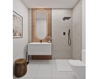 Nouvelle construction - Apartment - San Miguel de Salinas - Pueblo