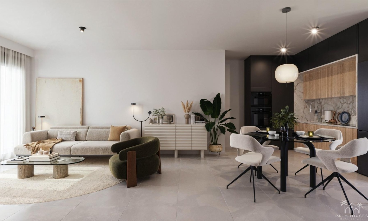 Nouvelle construction - Apartment - San Miguel de Salinas - Pueblo
