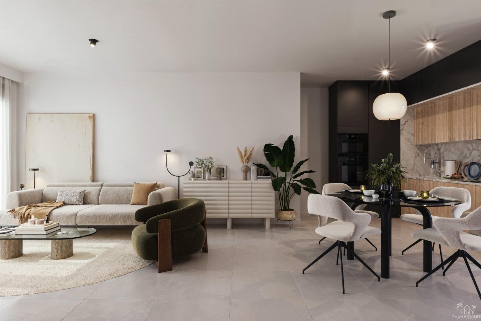 Nouvelle construction - Apartment - San Miguel de Salinas - Pueblo