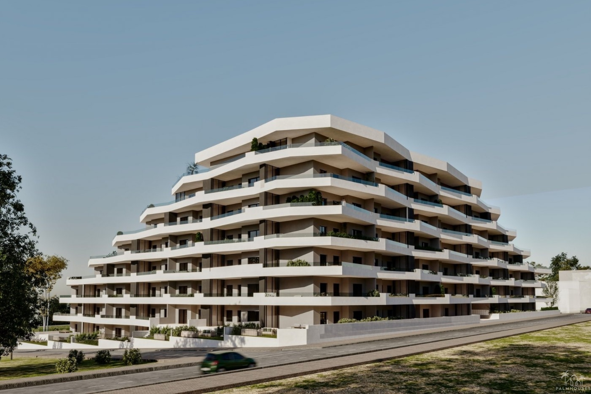 Nouvelle construction - Apartment - San Miguel de Salinas - Pueblo