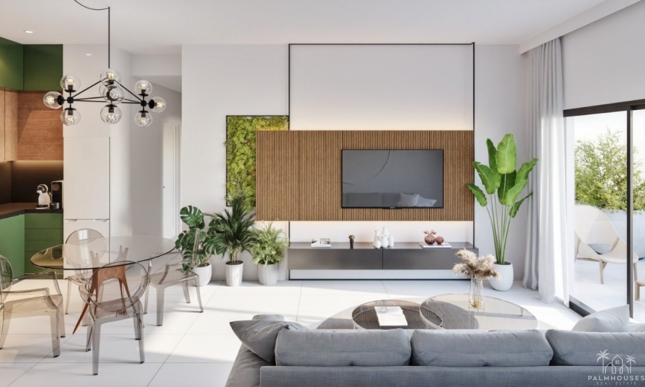 Nouvelle construction - Apartment - San Miguel de Salinas - Pueblo
