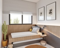 Nouvelle construction - Apartment - San Miguel de Salinas - Pueblo