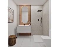 Nouvelle construction - Apartment - San Miguel de Salinas - Pueblo