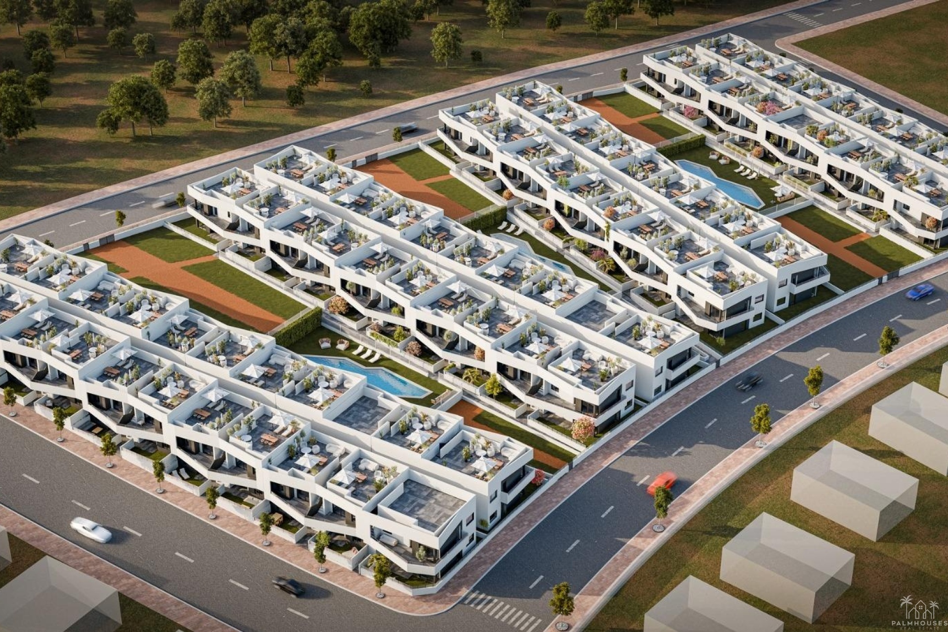 Nouvelle construction - Apartment - San Miguel de Salinas - Pueblo