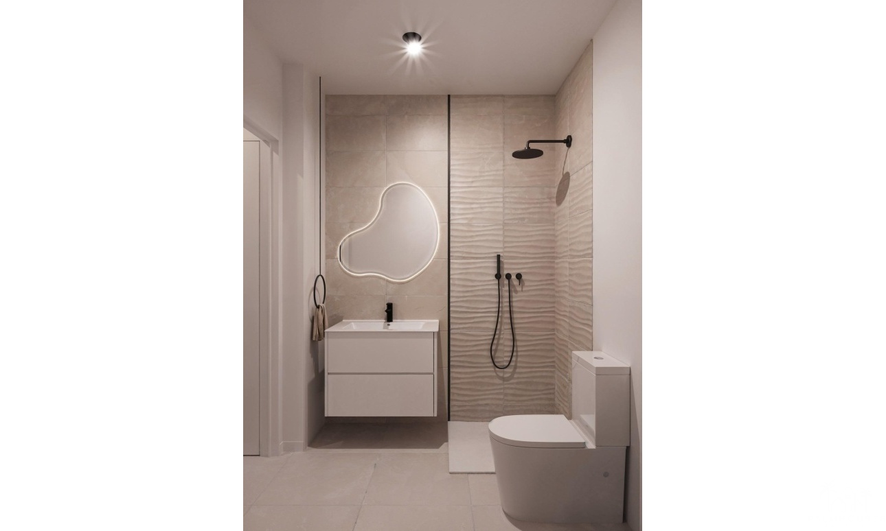 Nouvelle construction - Apartment - San Miguel de Salinas - Pueblo