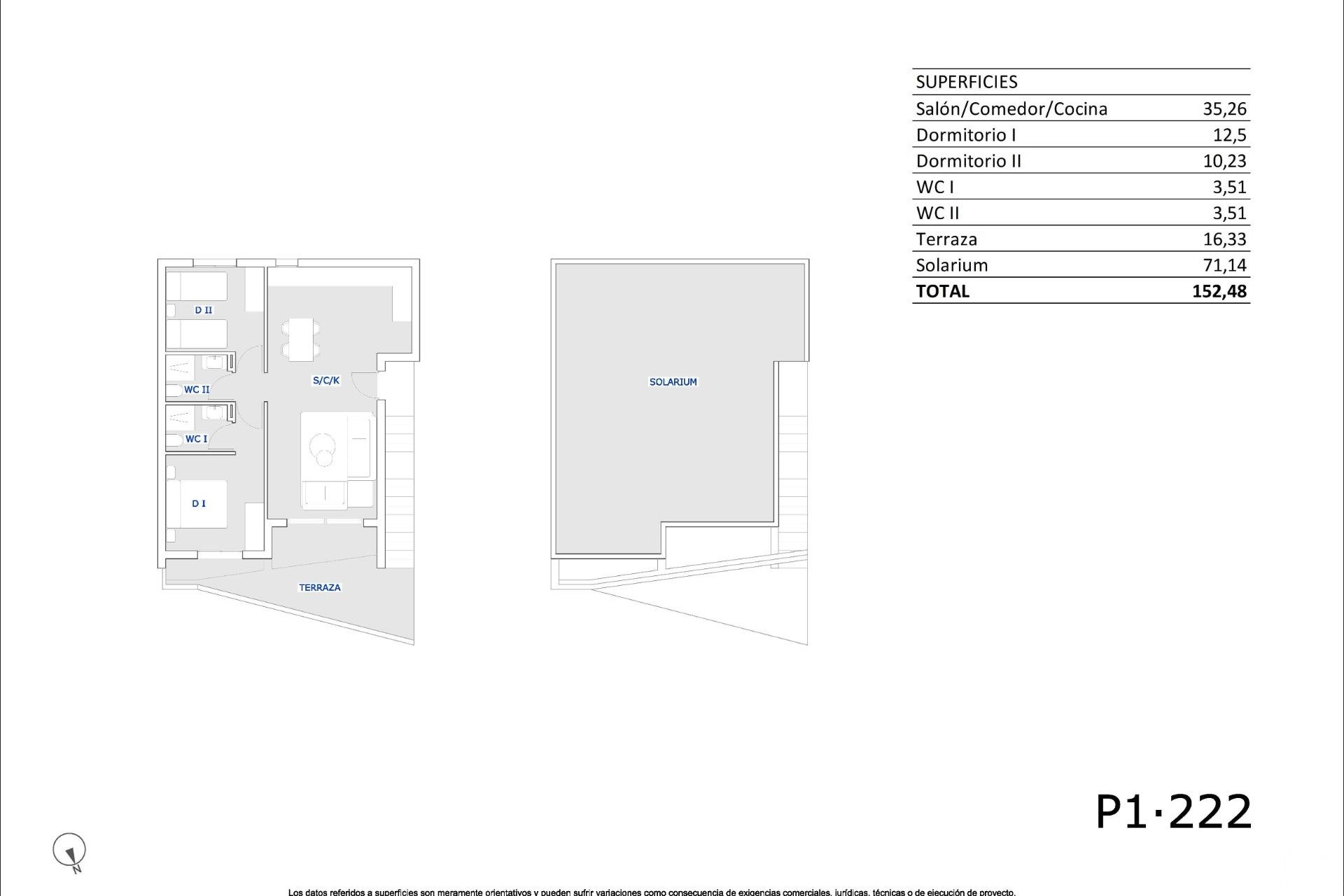 Nouvelle construction - Apartment - San Miguel de Salinas - Pueblo