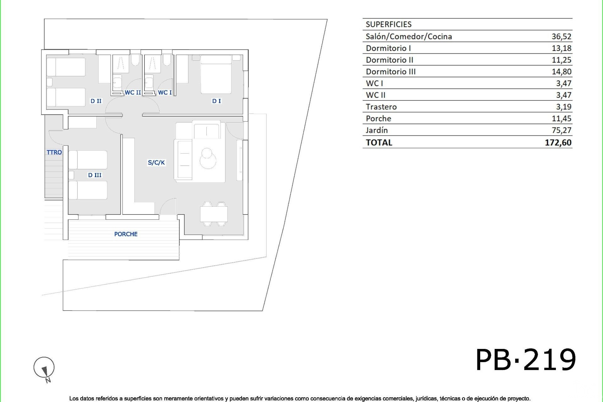 Nouvelle construction - Apartment - San Miguel de Salinas - Pueblo