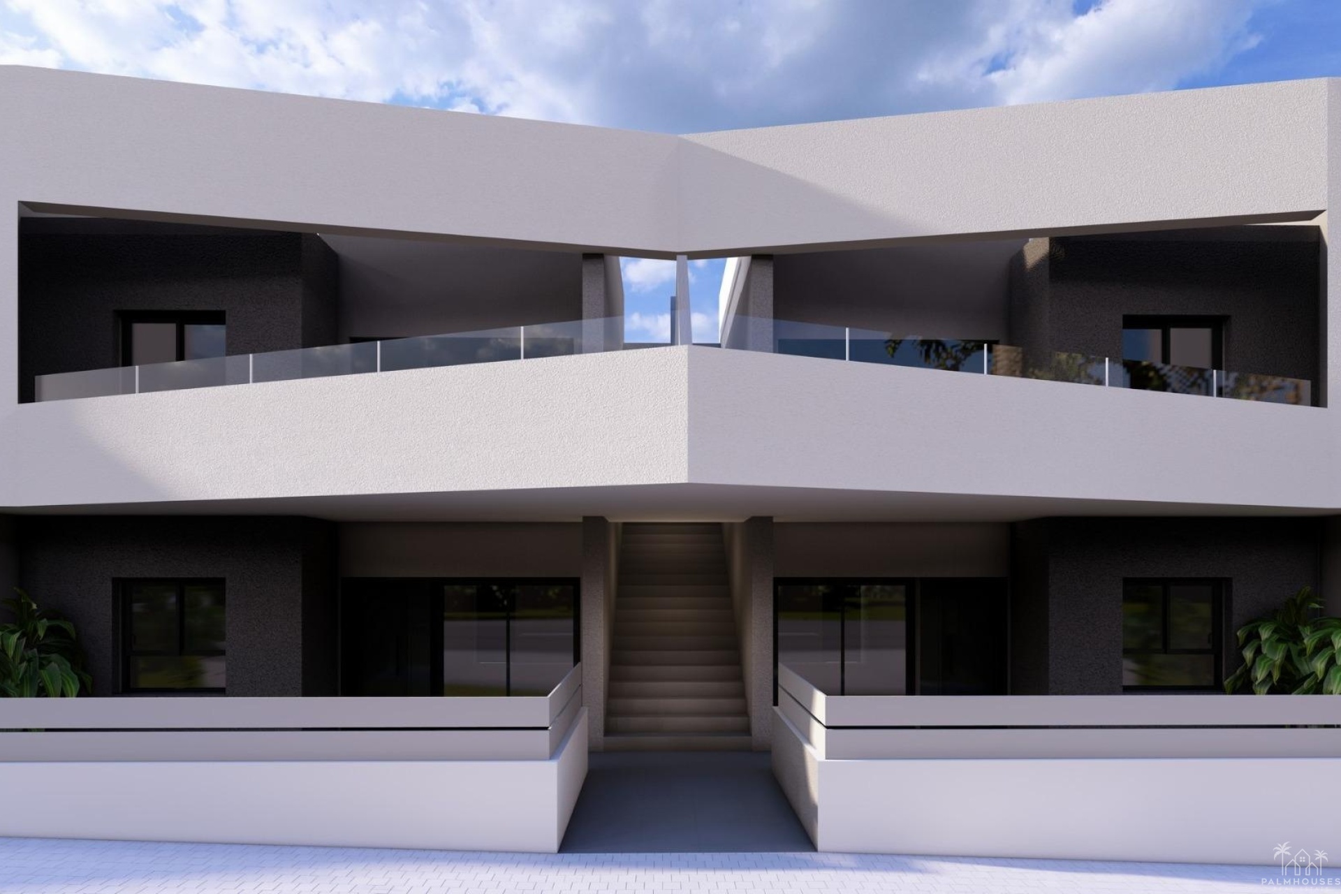 Nouvelle construction - Apartment - San Miguel de Salinas - Pueblo