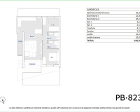 Nouvelle construction - Apartment - San Miguel de Salinas - Pueblo