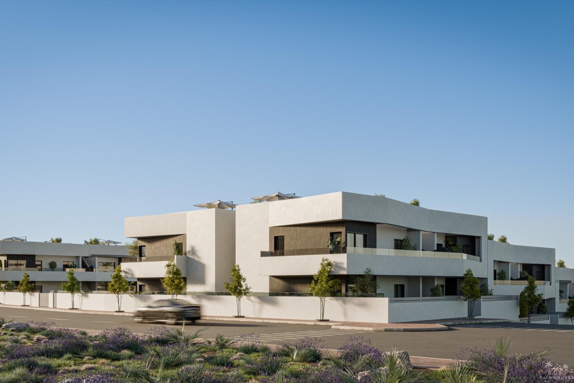 Nouvelle construction - Apartment - San Miguel de Salinas - Pueblo