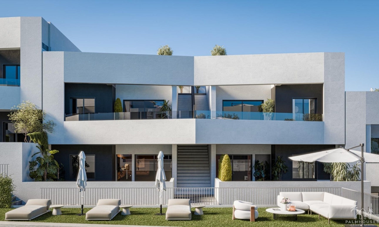 Nouvelle construction - Apartment - San Miguel de Salinas - Pueblo