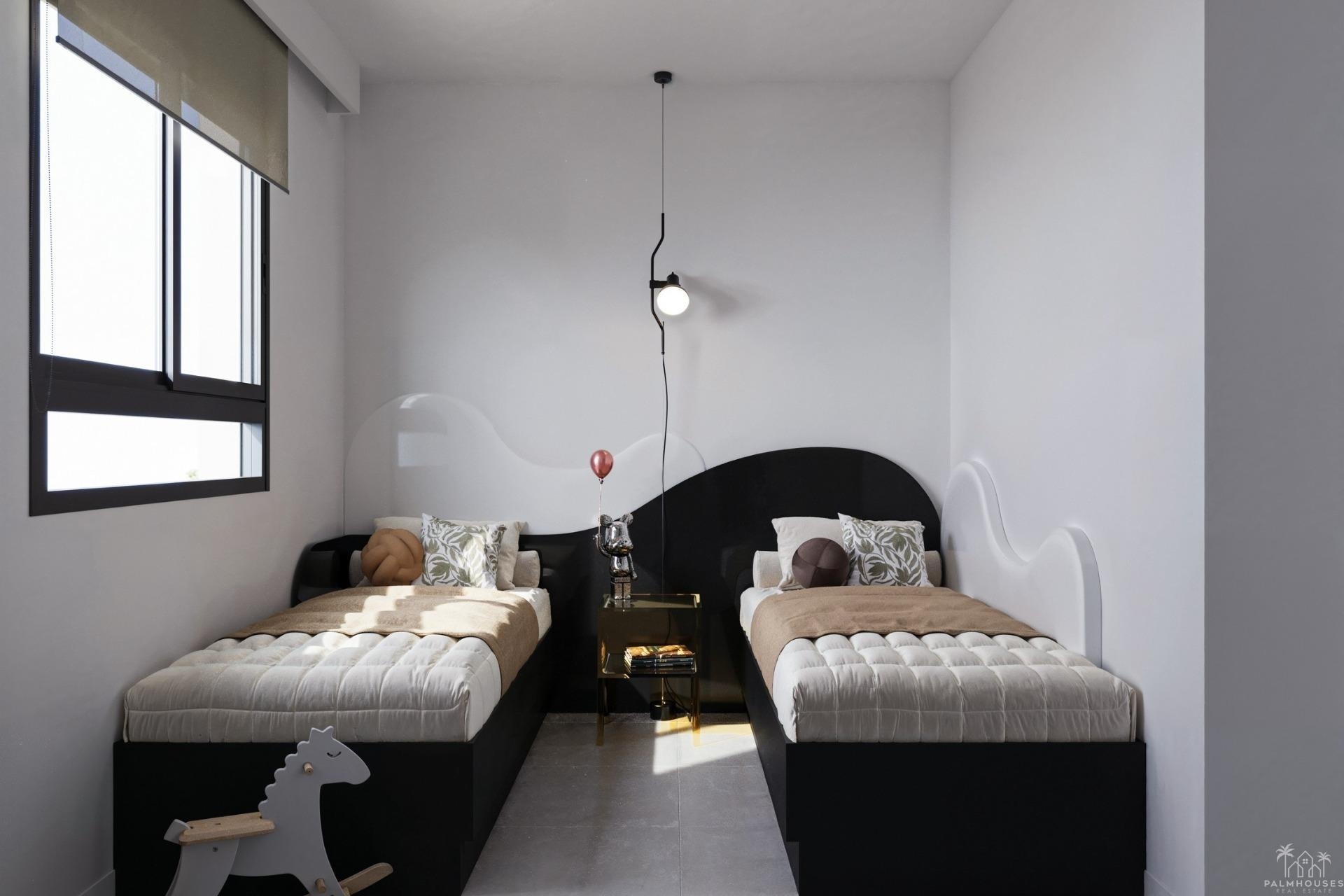 Nouvelle construction - Apartment - San Miguel de Salinas - Pueblo