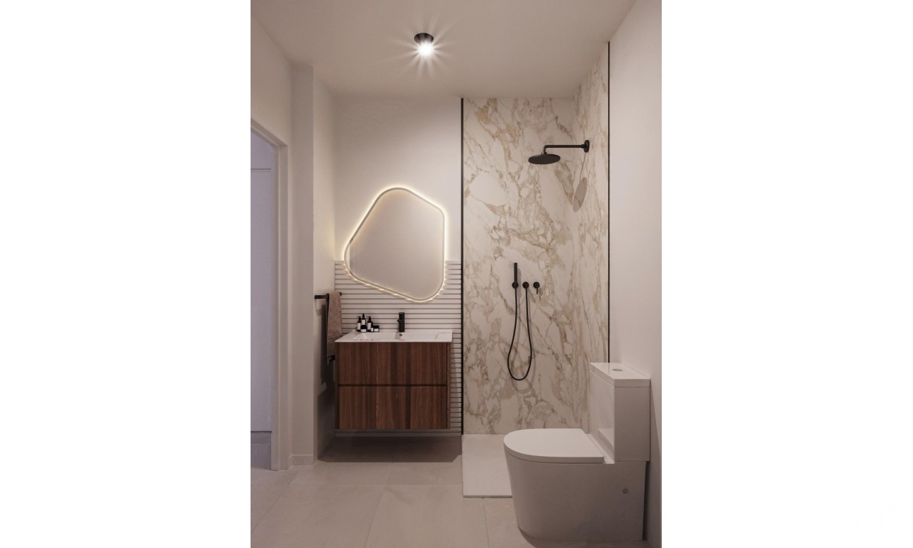 Nouvelle construction - Apartment - San Miguel de Salinas - Pueblo