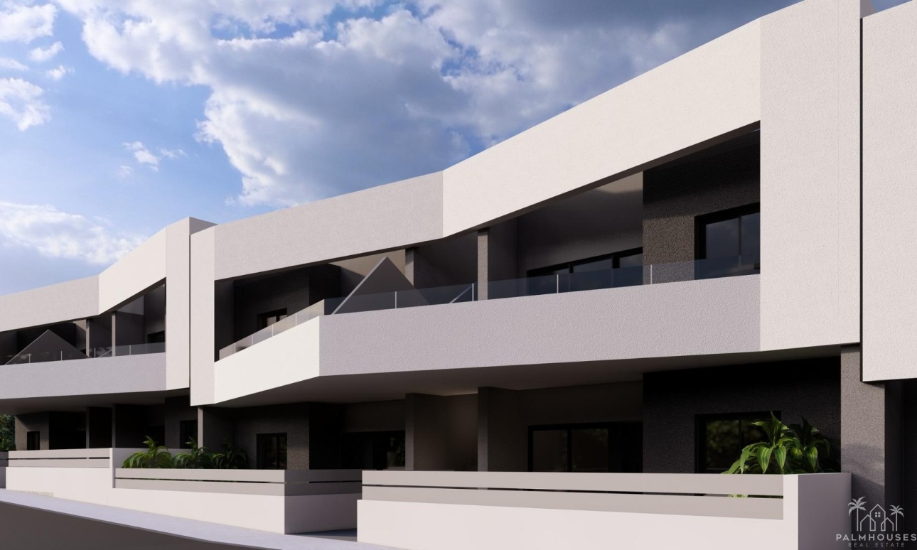 Nouvelle construction - Apartment - San Miguel de Salinas - Pueblo