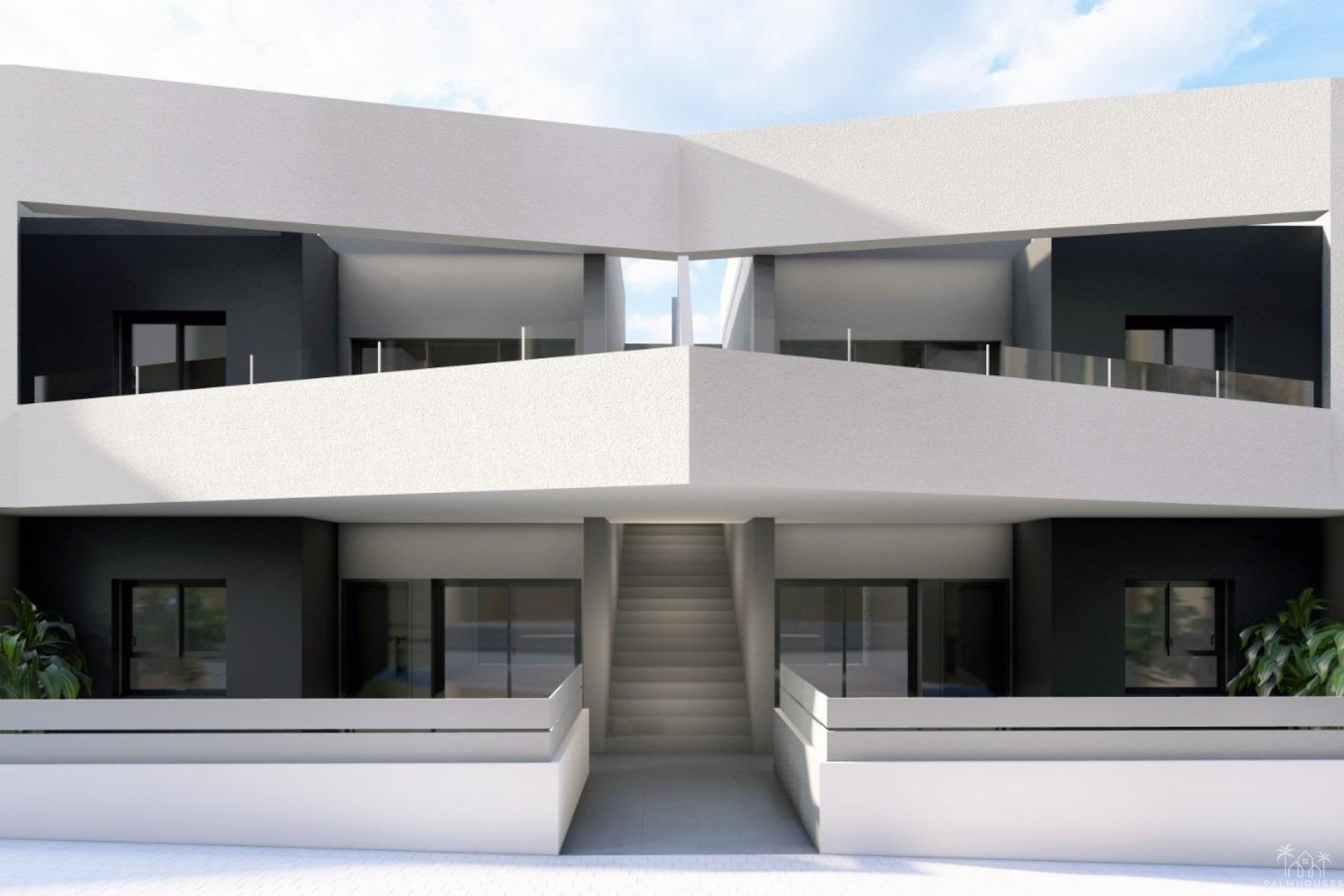 Nouvelle construction - Apartment - San Miguel de Salinas - Pueblo