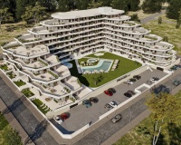 Nouvelle construction - Apartment - San Miguel de Salinas - San Miguel