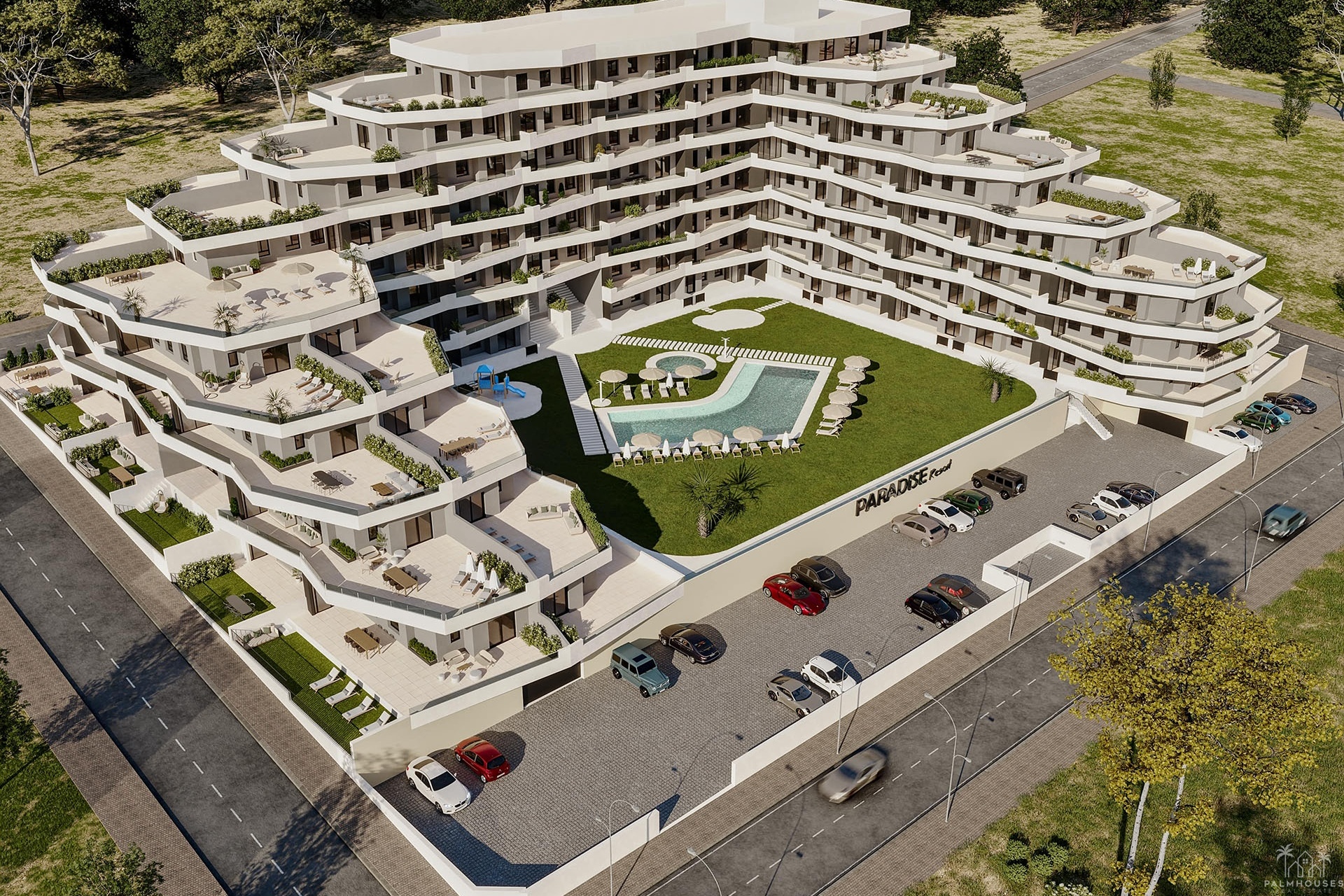 Nouvelle construction - Apartment - San Miguel de Salinas - San Miguel