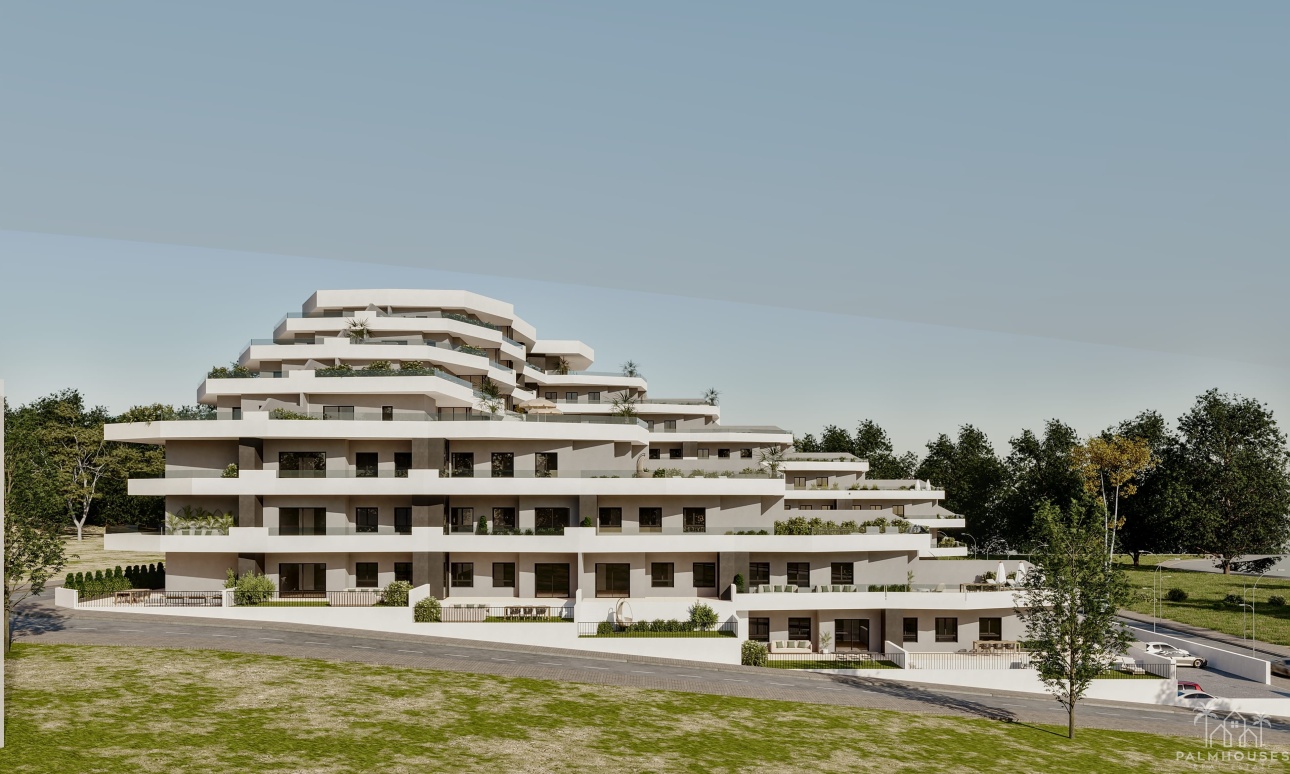 Nouvelle construction - Apartment - San Miguel de Salinas - San Miguel
