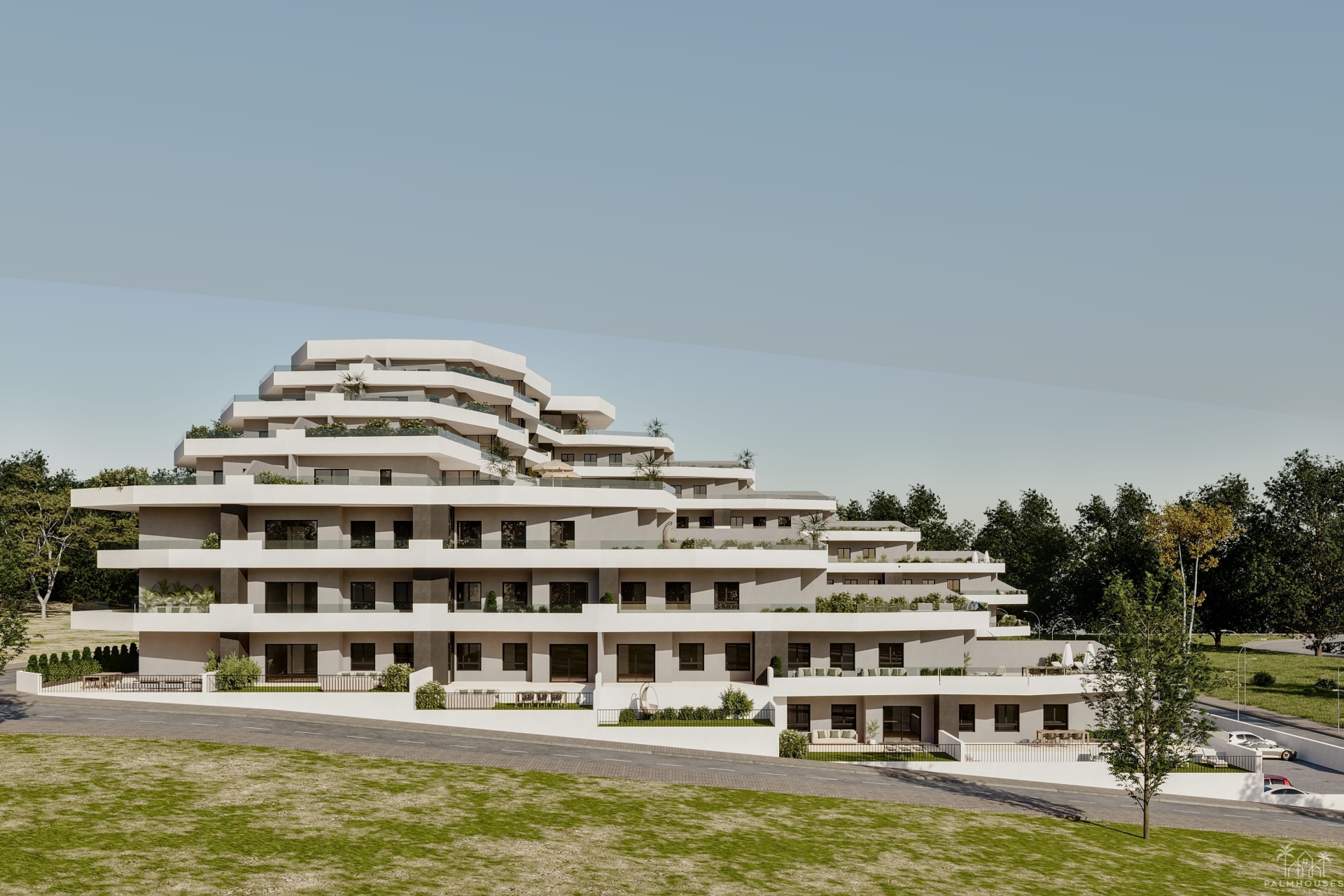 Nouvelle construction - Apartment - San Miguel de Salinas - San Miguel