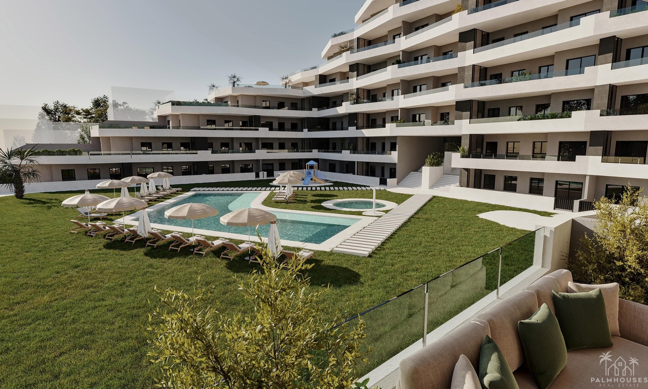 Nouvelle construction - Apartment - San Miguel de Salinas - San Miguel