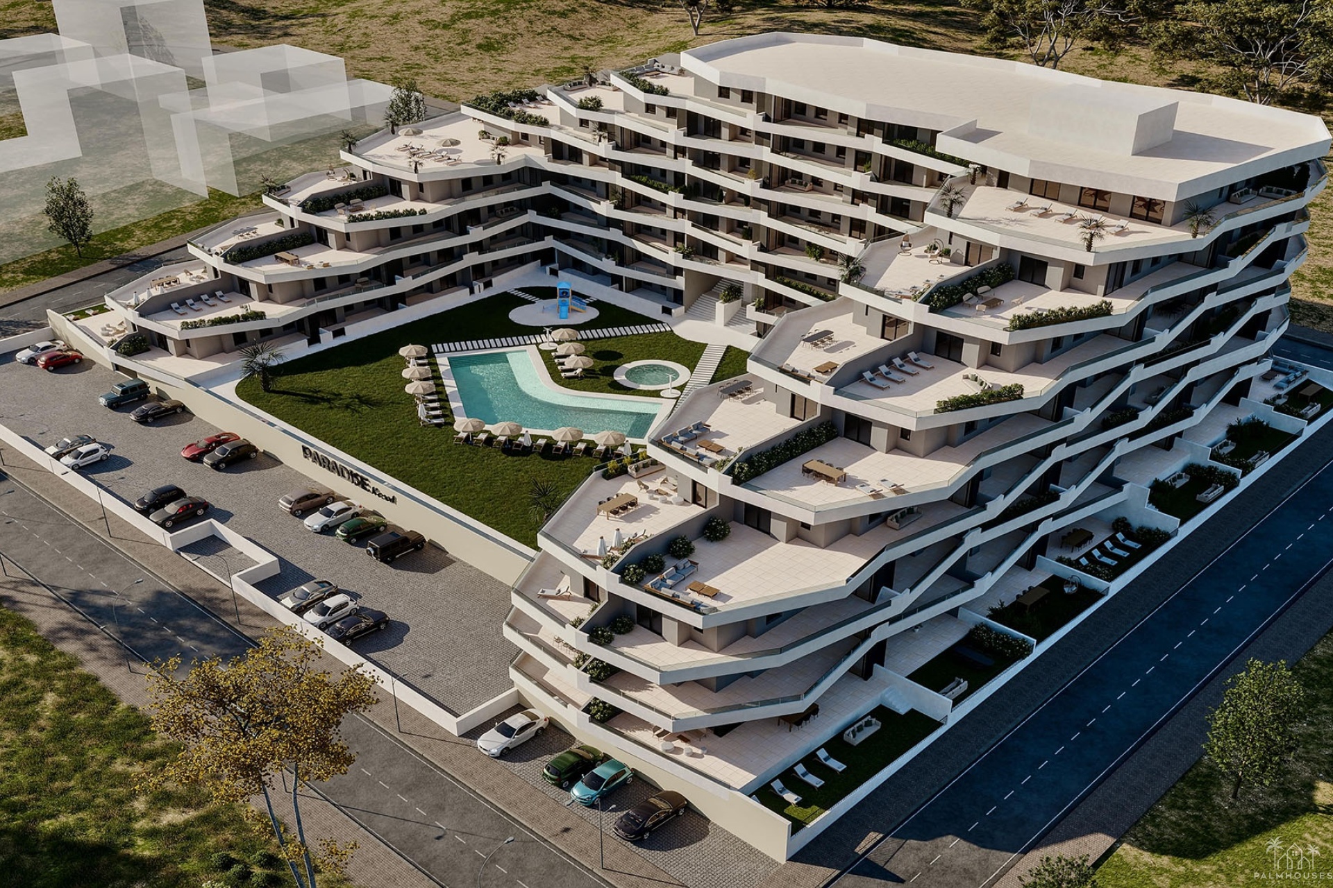 Nouvelle construction - Apartment - San Miguel de Salinas - San Miguel