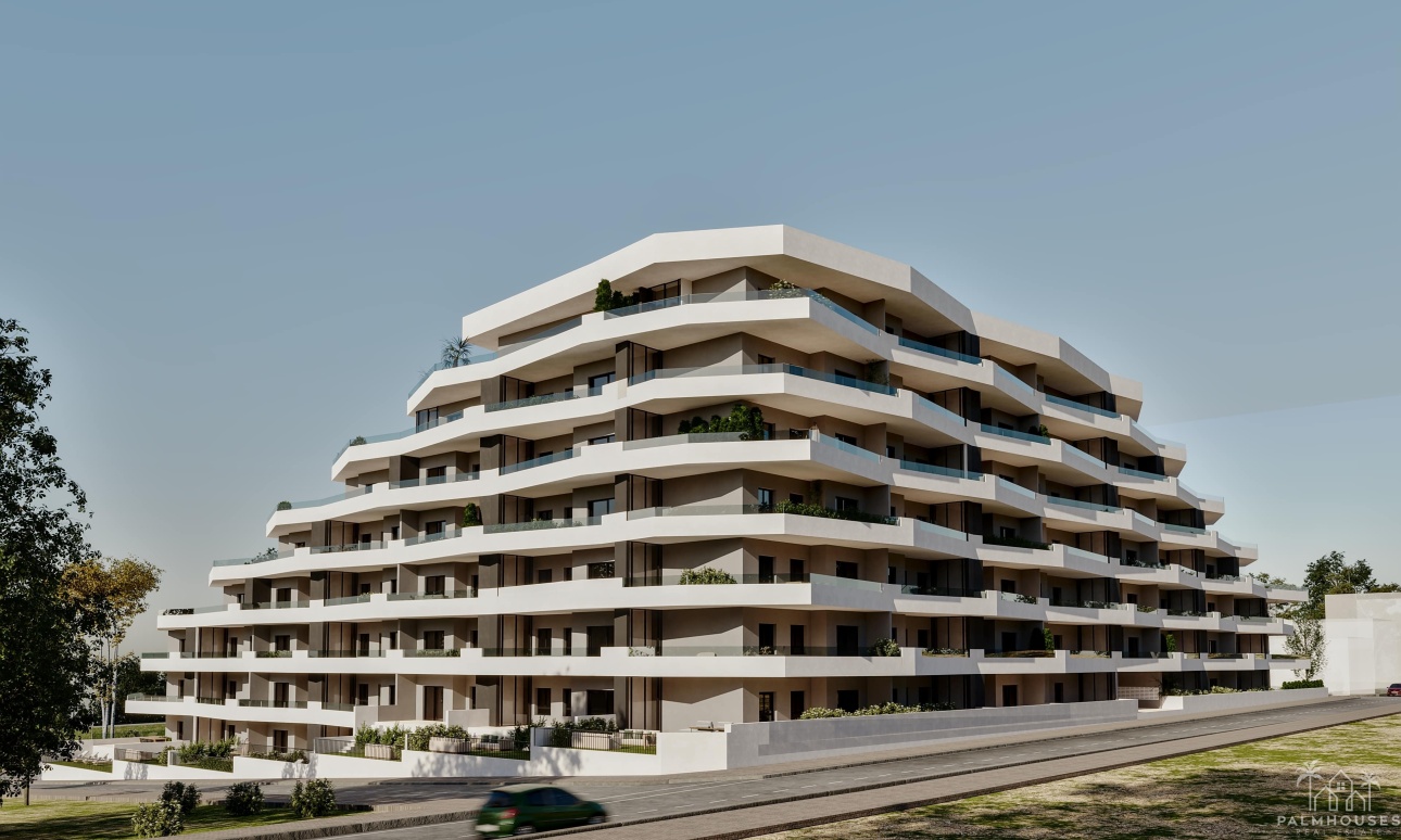 Nouvelle construction - Apartment - San Miguel de Salinas - San Miguel