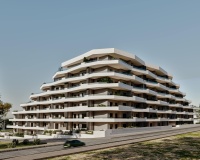 Nouvelle construction - Apartment - San Miguel de Salinas - San Miguel