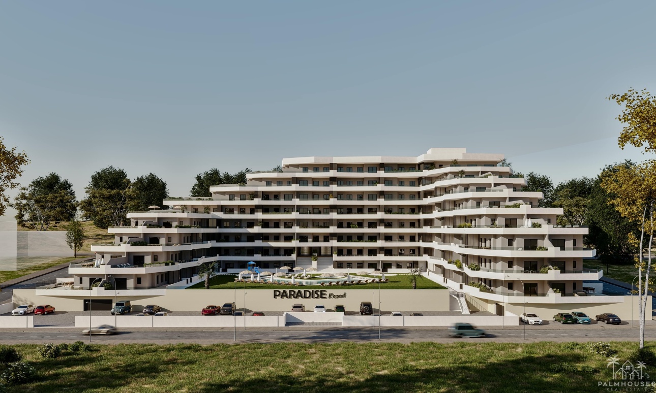 Nouvelle construction - Apartment - San Miguel de Salinas - San Miguel