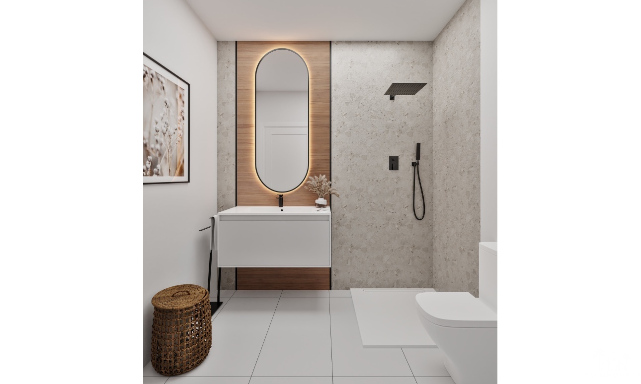Nouvelle construction - Apartment - San Miguel de Salinas - San Miguel