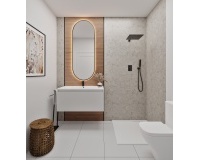 Nouvelle construction - Apartment - San Miguel de Salinas - San Miguel