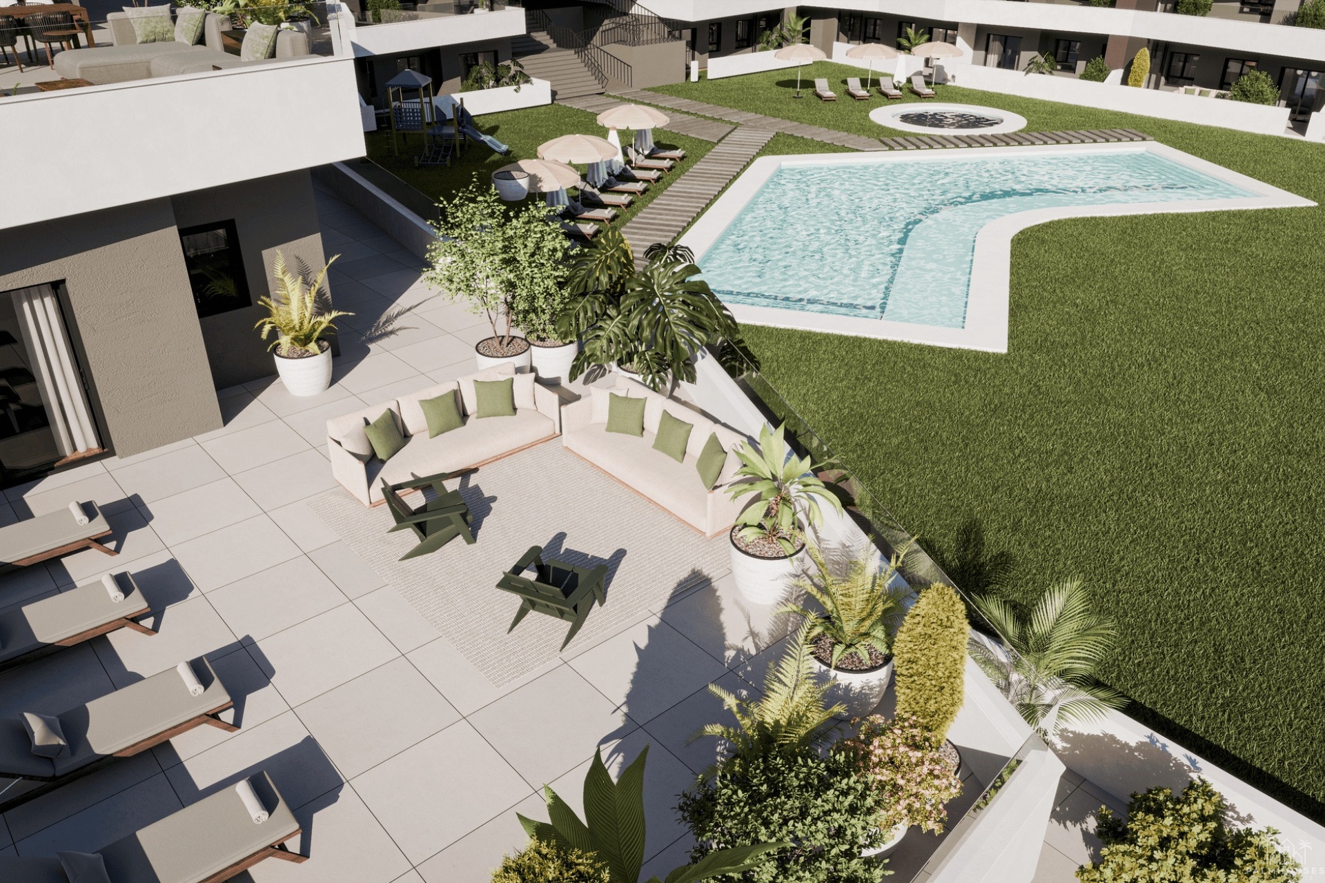 Nouvelle construction - Apartment - San Miguel de Salinas - San Miguel