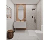 Nouvelle construction - Apartment - San Miguel de Salinas - San Miguel
